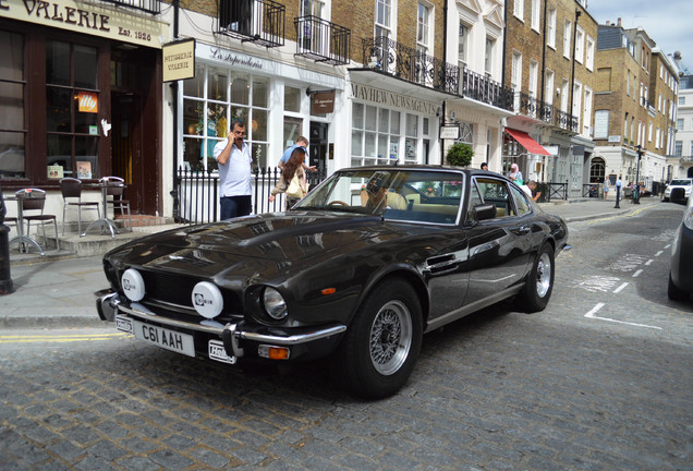 Aston Martin V8 OI / Series 4