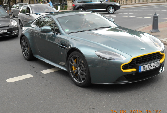 Aston Martin V8 Vantage N430