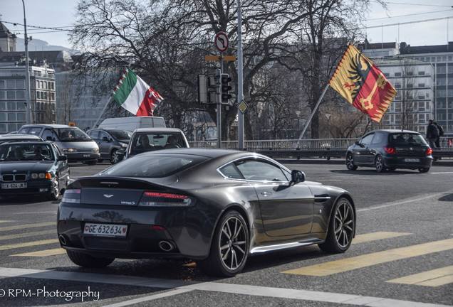 Aston Martin V8 Vantage S