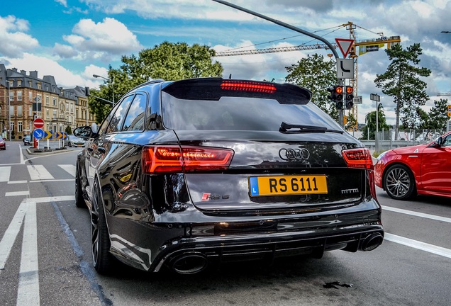 Audi MTM RS6 Avant C7 2015