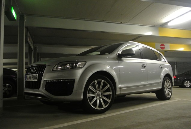 Audi Q7 V12 TDI