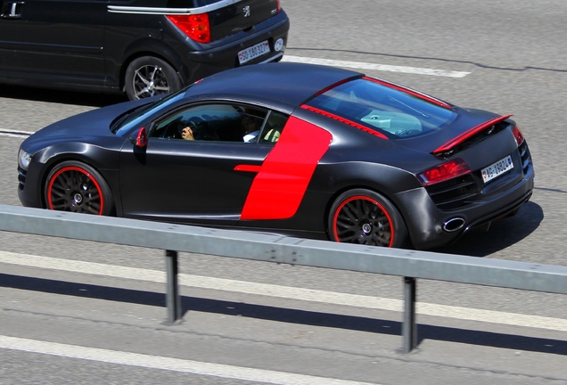 Audi R8 V10