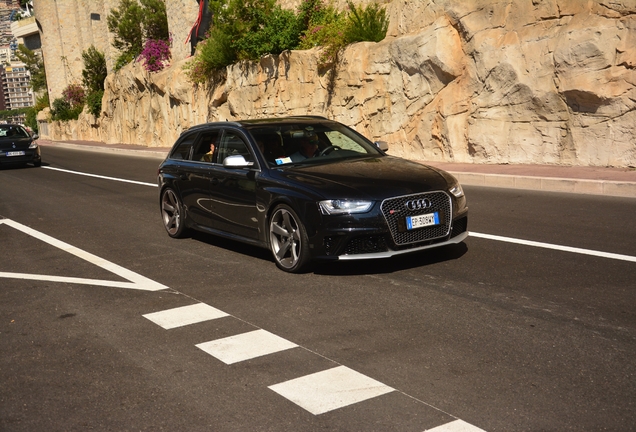 Audi RS4 Avant B8