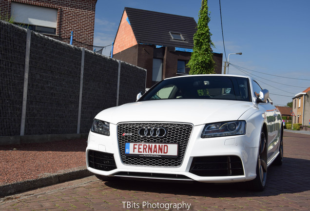 Audi RS5 8T