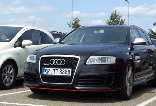 Audi RS6 Avant C6