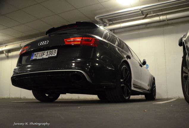 Audi RS6 Avant C7