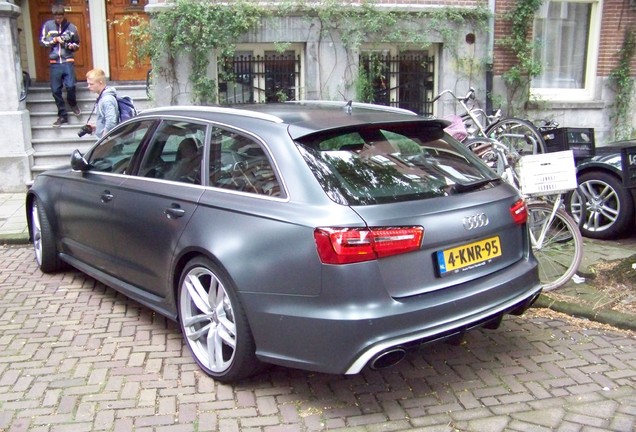 Audi RS6 Avant C7