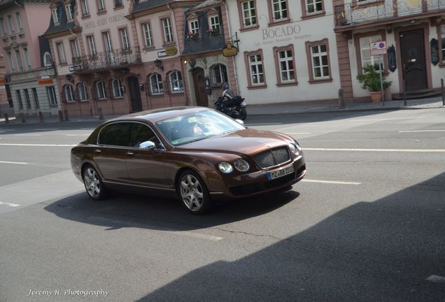 Bentley Continental Flying Spur