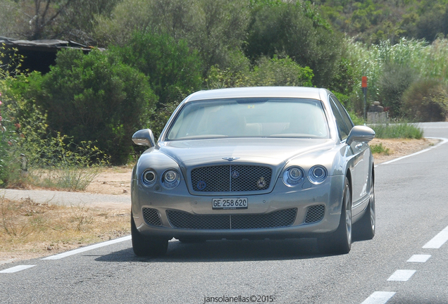 Bentley Continental Flying Spur