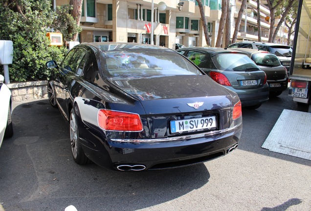 Bentley Flying Spur V8