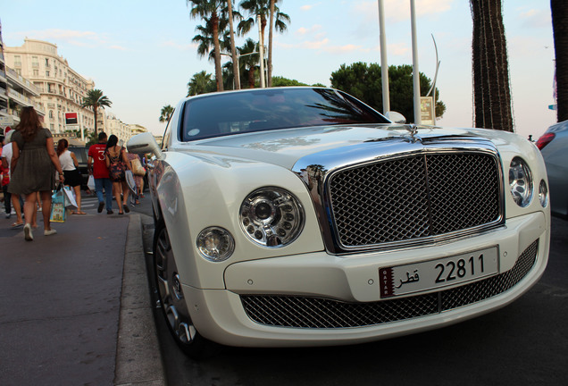 Bentley Mulsanne 2009