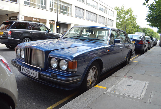 Bentley Turbo S