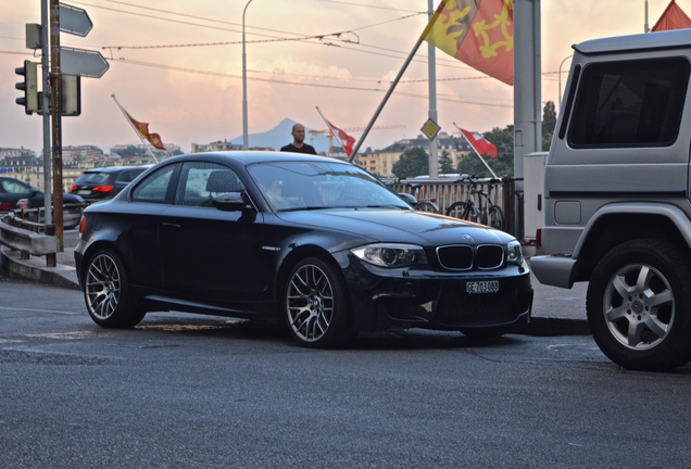 BMW 1 Series M Coupé