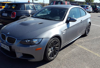 BMW M3 E92 Coupé