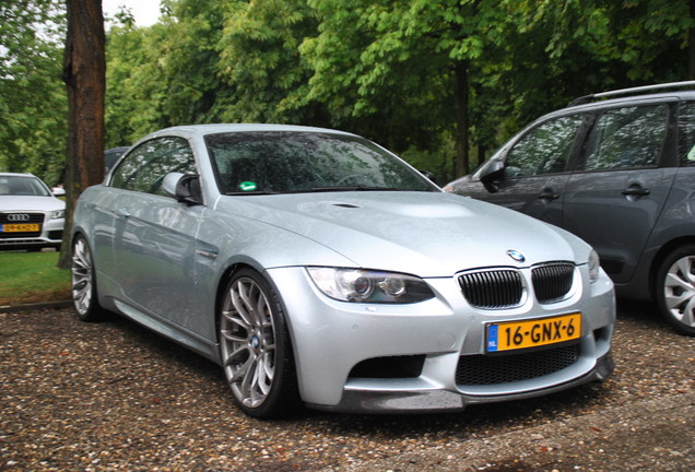 BMW M3 E93 Cabriolet