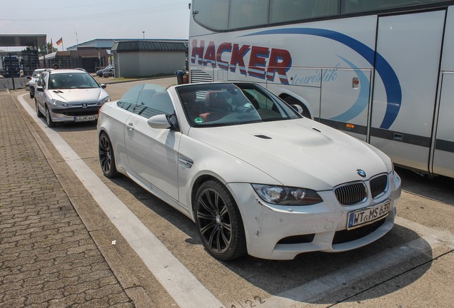 BMW M3 E93 Cabriolet