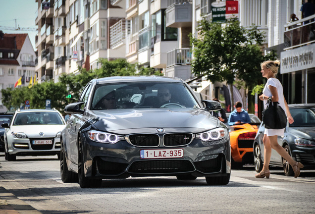 BMW M3 F80 Sedan