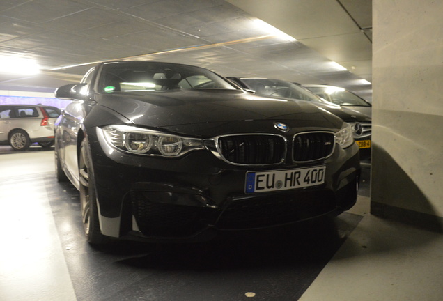 BMW M4 F83 Convertible