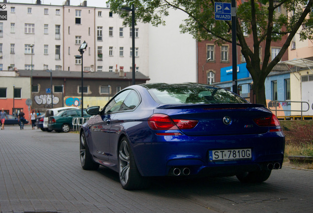 BMW M6 F13