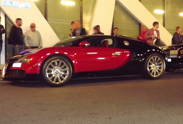 Bugatti Veyron 16.4