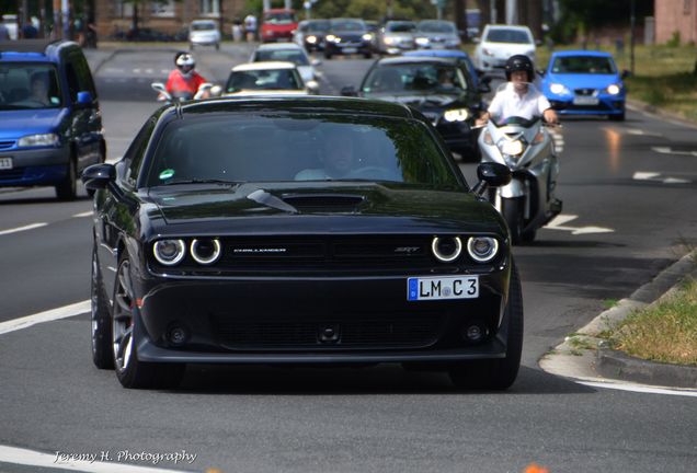 Dodge Challenger SRT 392 2015