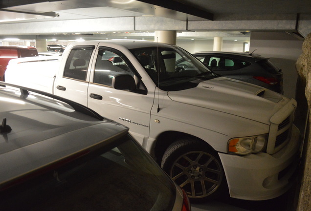 Dodge RAM SRT-10 Quad-Cab