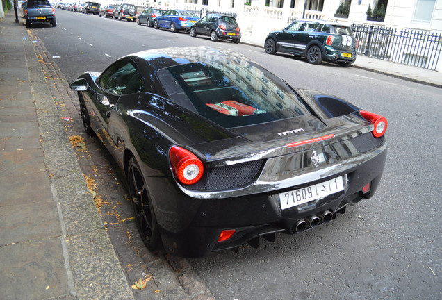 Ferrari 458 Italia