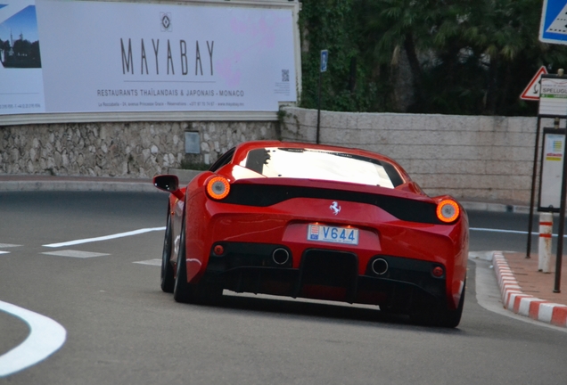 Ferrari 458 Speciale