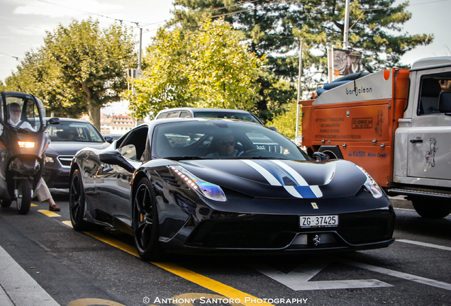 Ferrari 458 Speciale