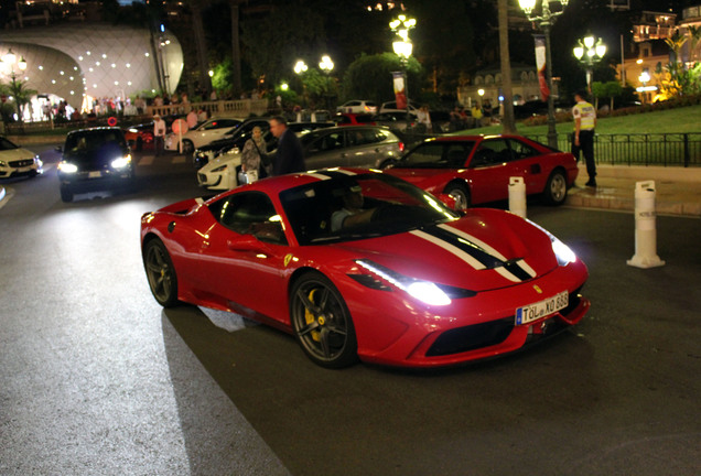 Ferrari 458 Speciale