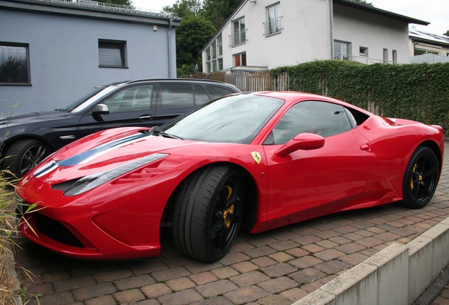 Ferrari 458 Speciale