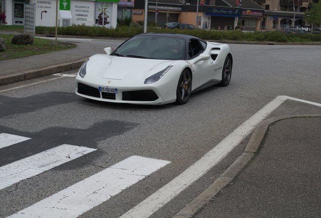 Ferrari 488 GTB