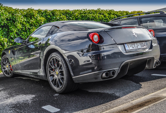 Ferrari 599 GTB Fiorano