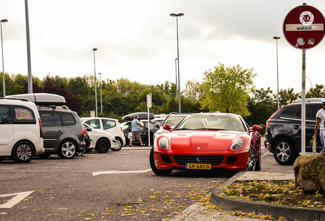 Ferrari 599 GTB Fiorano