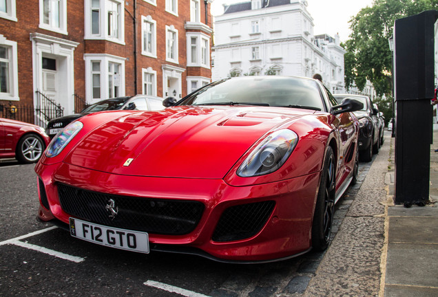 Ferrari 599 GTO