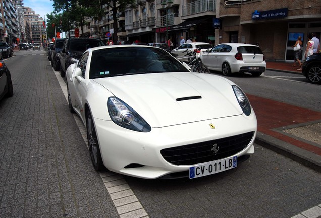 Ferrari California