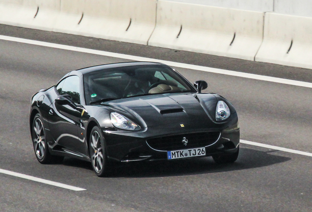 Ferrari California