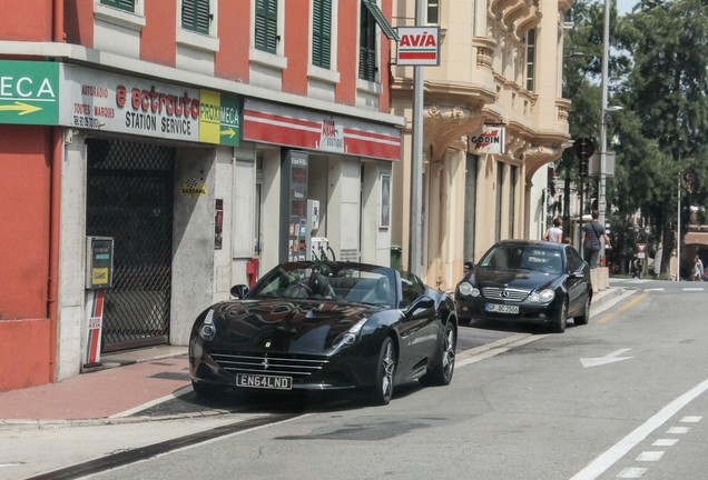 Ferrari California T