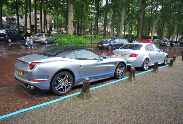 Ferrari California T