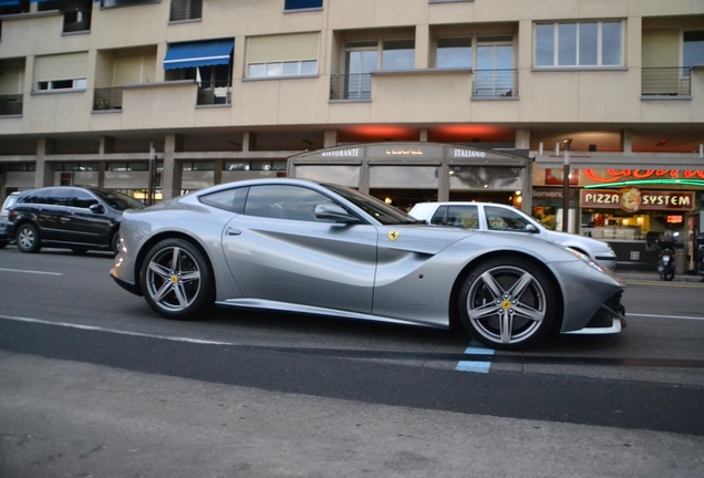 Ferrari F12berlinetta