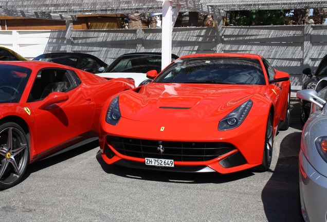 Ferrari F12berlinetta