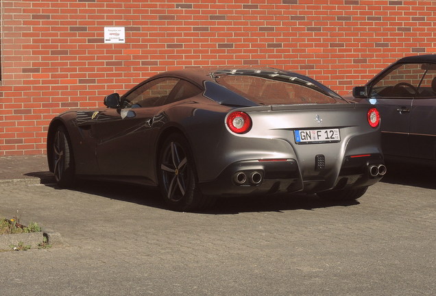 Ferrari F12berlinetta