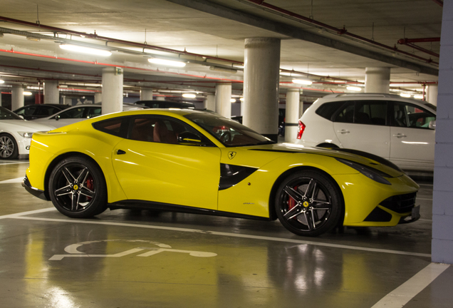 Ferrari F12berlinetta