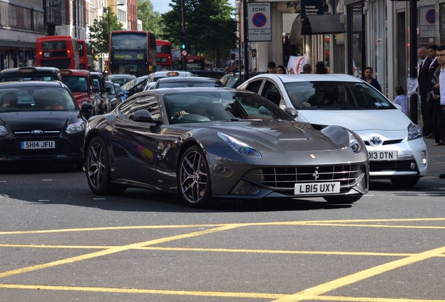 Ferrari F12berlinetta