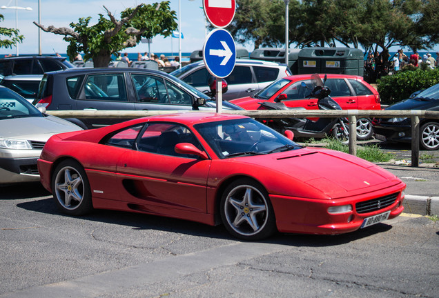 Ferrari F355 GTS