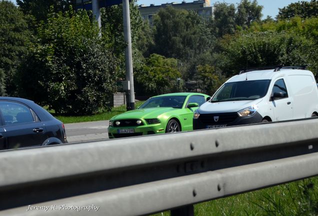 Ford Mustang GT 2013