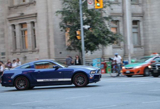 Ford Mustang GT 2013