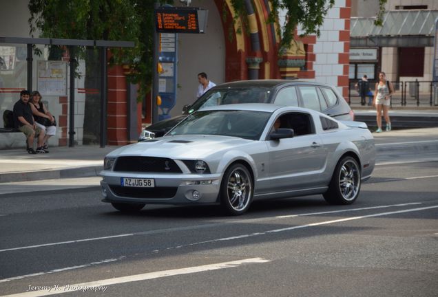 Ford Mustang GT