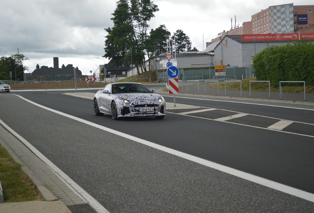 Jaguar F-TYPE SVR Coupé