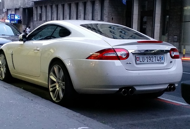 Jaguar XKR 2009